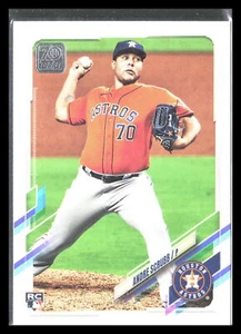Andre Scrubb 2021 Topps #384     70th Anniversary Celebration - Picture 1 of 2