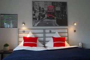 Kurzurlaub, Hotelgutschein Essen, 4 Tage 3 ÜF für 2 Personen im DZ - Bild 1 von 7