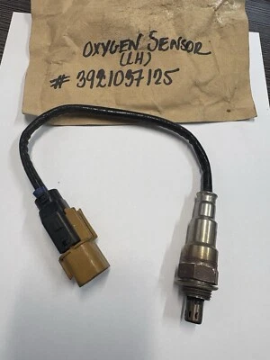 3921037125 Hyundai KIA Oxygen Sensor 39210-37125 Sonata Santa Fe Tiburon 99-05 Foto 1 de 4