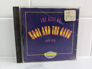 The Best of Kool and the Gang 1969-76 Music CD Funk Soul R&B FAST & TRACKED POST - Picture 1 of 2