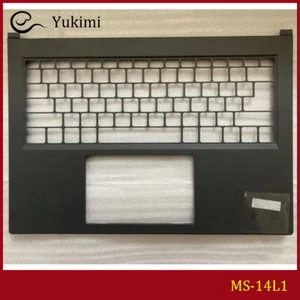 MS-14L1 PER MSI commerciale 14 nero custodia per laptop C pozzo palmo superiore - Foto 1 di 7