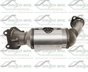 Catalyst Left Chrysler Dodge Caravan Voyager Journey With 3.6L Year 2011-2020 - Picture 1 of 1