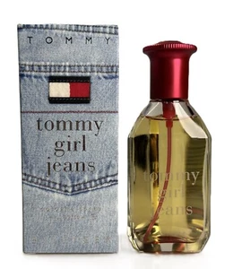 Tommy Hilfiger Tommy Girl Jeans Colonia Spray 50 ml Vintage - Imagen 1 de 4