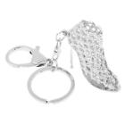 New Design Fashion High Heels  Crystal Keychain Charm Anh&#228;nger Schl&#252;sselring