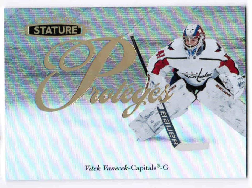 20/21 2020 UPPER DECK UD STATURE HOCKEY PROTEGES INSERT CARDS P-XX U-Pick List - Image 1 of 1