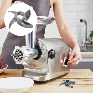 Fleischwolf Klinge Schleifzubehör Ersatzteile Lebensmittelteile Industriemesser - Bild 1 von 12