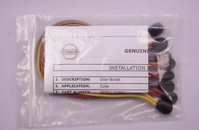 New OEM Genuine Nissan Cube 2009 2010 2011 2012 2013 2014  Bungee 999M1-7V000 - Image 1 of 3