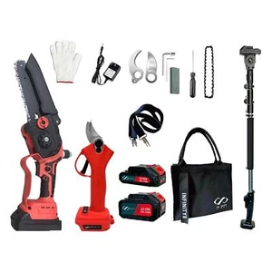 Infinity8 High branch cutting shears, High branch chainsaw, High branch electric - Imagen 1 de 9