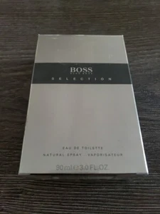 Boss Selection By Hugo Boss 90ml 3.0oz Eau De Toilette Natural Spray - Picture 1 of 3