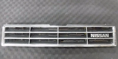86 87 88 NISSAN STANZA VAN GRILLE OEM CLEAN 1986-1988 - Image 1 of 2
