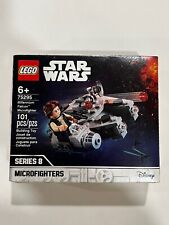 Lego Star Wars Millennium Falcon Microfighter Series 8 75295 Han Solo Minifig