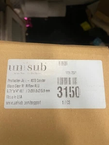 Unisub 3150 Production Jig for Unisub 4062 90mm Sawgrass Sublimation Coaster - Picture 1 of 2