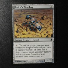 MTG Jhoira's Timebug, Time Spiral 2006