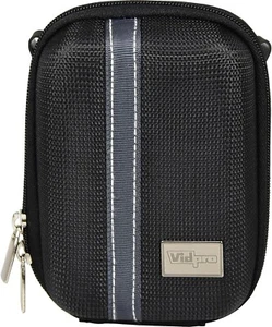 Vidpro ACT-15 Accent Hartschalen Digitalkamera Tasche Neu - FEHLENDER GURT - Bild 1 von 5
