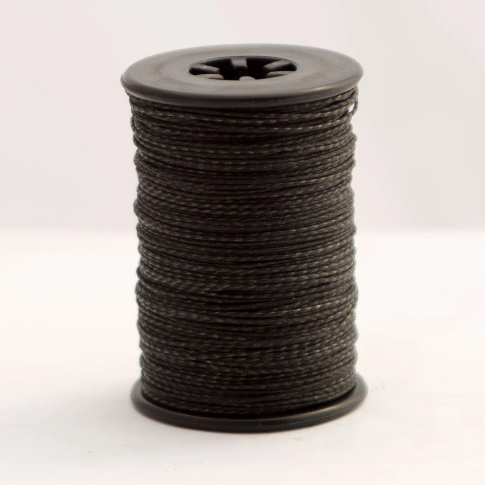 Black BCY 62XS .018 100 Yard Jig Spool Center Serving Bow String Material  - Image 1 of 1