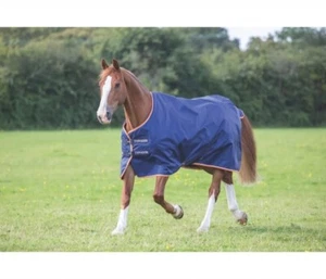 Shires Tempest Lite Equestrian Turnout Rug: ASSORTED COLOURS HUGE SALE - Picture 1 of 1