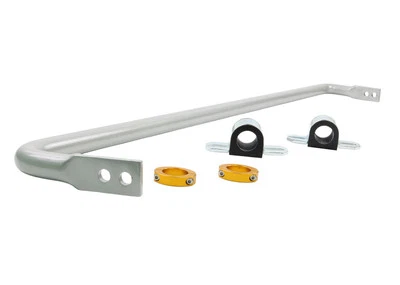 BARRA ESTABILIZADORA TRASERA WHITELINE 26MM RSB PARA HYUNDAI GENESIS CUPÉ 2.0L TURBO 3.8L V6 Foto 1 de 4