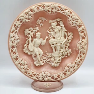 Bradford Exchange Ltd Plates Shakespearean Lovers - Romeo & Juliet Collector - Picture 1 of 8