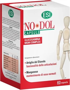 ESI NO DOL 60 Capsule Integratore Dolori Muscolari e Articolari - Foto 1 di 1