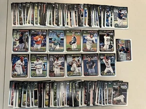 2024 Pro Debut Paper 85 Card Lot, Eldridge, Celesten, Velazquez… - Picture 1 of 1