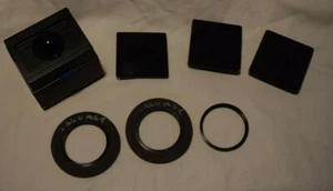 Mamiya and Hasselblad Miscellaneous Parts  - Picture 1 of 9