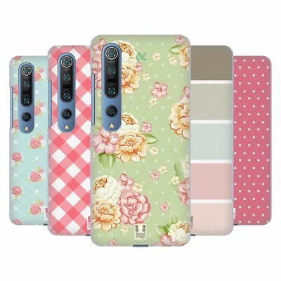 HEAD CASE DESIGNS FRENCH COUNTRY PATTERNS CASE & WALLPAPER FOR XIAOMI PHONES - Image 1 of 4