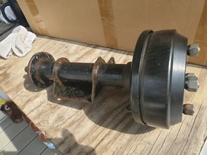 Yamaha Gas G2, G9 - AXLE RIGHT REBUILT ready to go - OEM Golf Cart Part. - Picture 1 of 11