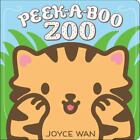 Peek-a-Boo Zoo , Wan, Joyce