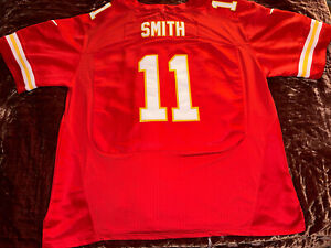 Alex Smith Jersey Nike New Size 56 Kansas City Chiefs