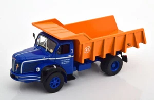 Camión volquete 1:43 Hachette Berliet Collection Berliet GLM 10 1953 - Imagen 1 de 3