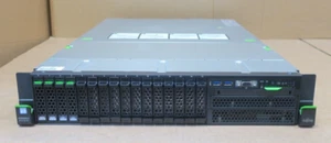 Fujitsu Primergy RX4770 M4 4x 28-Core Platinum 8176 512GB Ram 4.96TB 2U Server - Picture 1 of 4