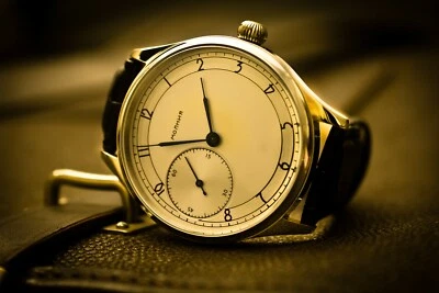 Molniya Regulator Mechanical Wriswatches Vintage Mens Russian Soviet Vintage  - Image 1 of 4