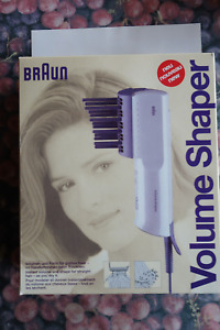 Braun Volume Shaper HS 1 neu