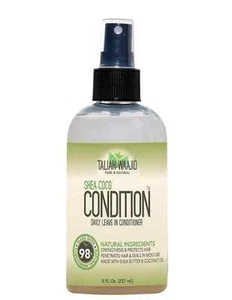 Acondicionador diario sin enjuague Taliah Waajid Shea-Coco Condition 8 oz - Imagen 1 de 1