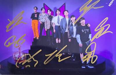 JUNGKOOK Mikrokosmos Mood Lamp Artist Made Collection by BTS JUNG