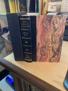 Ambrose Bierce: The Devil's Dictionary 2005 Very Good Folio Language HB - Picture 1 of 1