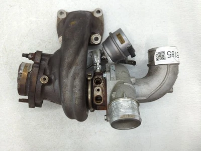 Lincoln MKC 2017 turbocompresor turbo cargador supercargador supercargador D5ZSC Foto 1 de 4