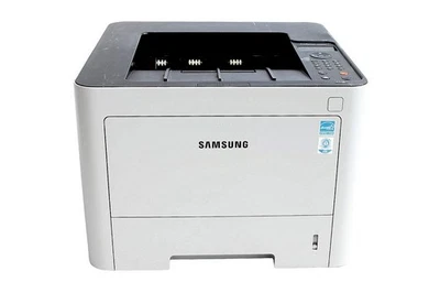 Samsung ProXpress SL-M3820ND A4 Laserdrucker S/W USB / LAN / 20.021 Seiten / 26% - Bild 1 von 3