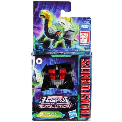 Hasbro Transformers Legacy Evolution Dinobot Sludge 3.5" Action Figure Official - Image 1 of 4