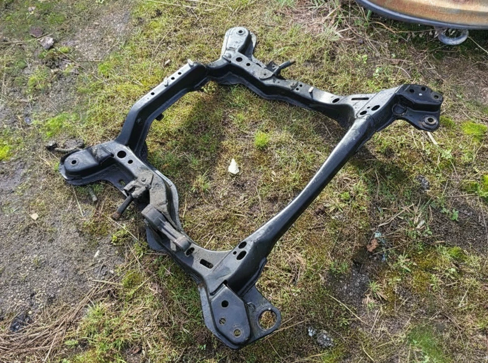 1994-2002 Saturn SL1 SL2 front Subframe Crossmember Cradle Assembly Oem Foto 1 de 4