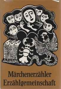 Märchenerzähler, Erzählgemeinschaft. im Auftr. d. Europ. Märchenges. hrsg. von R - Picture 1 of 1