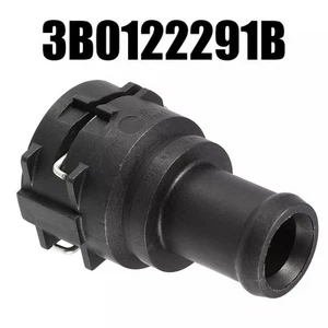 Flange Pipe Connector Heater Radiator Stable Coolant Engin High Quality - Picture 1 of 12