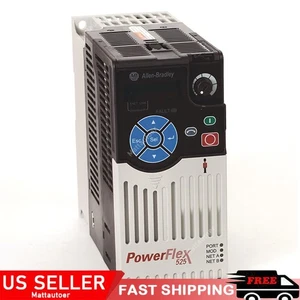 New Sealed AB 25B-D1P4N104 PowerFlex 525 0.4kW (0.5Hp) AC Drive ! - Picture 1 of 4