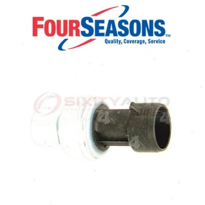 Four Seasons HVAC Pressure Transducer for 2006 Chevrolet SSR - Heating Air yq - Image 1 of 4