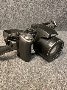 Nikon Coolpix P80 10.1MP Digital Camera 18x 4.7-84.2mm 1:2.8-4.5 - Picture 1 of 6
