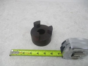 WOODS L110X1-1/8" JAW COUPLING HUB, XA0103 - Picture 1 of 3