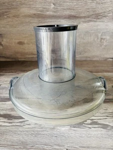 Breville Juice Fountain spremiagrumi compatto BJE200XL coperchio di ricambio coperchio superiore scivolo - Foto 1 di 5