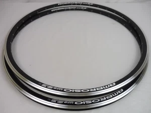 1 pr. Ambrosio WS23 32 h ( 700 C / 622 ) Clincher Rims / bicycle - Picture 1 of 8