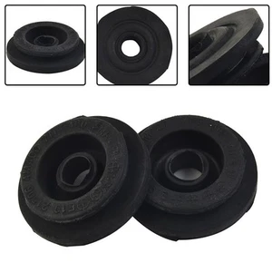 Rubber Mat Black Bushing Easy To Install For Nissan Rogue T32 2014-2020 - Picture 1 of 12