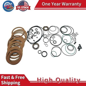 ZF 6HP19 Auto Transmission Master Rebuild Kit For BMW 04-ON New - Picture 1 of 6